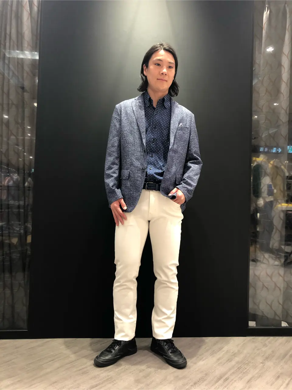  櫻井  コーディネート画像