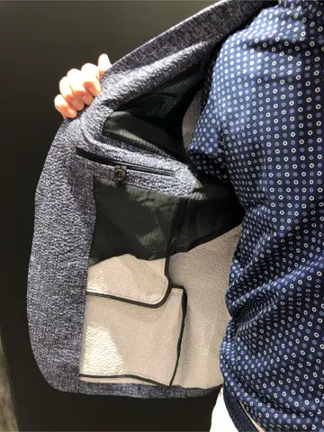 JOSEPH ABBOUD 櫻井  コーディネート画像