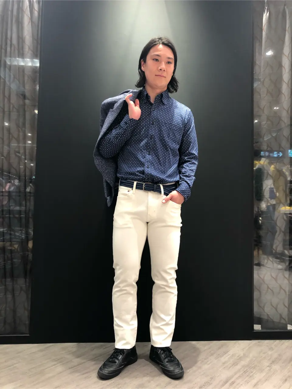  櫻井  コーディネート画像