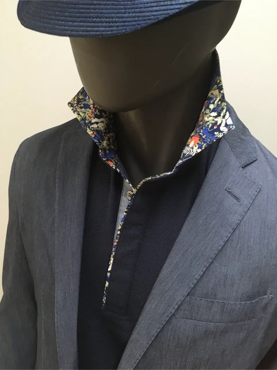 JOSEPH ABBOUD 大坪 コーディネート画像