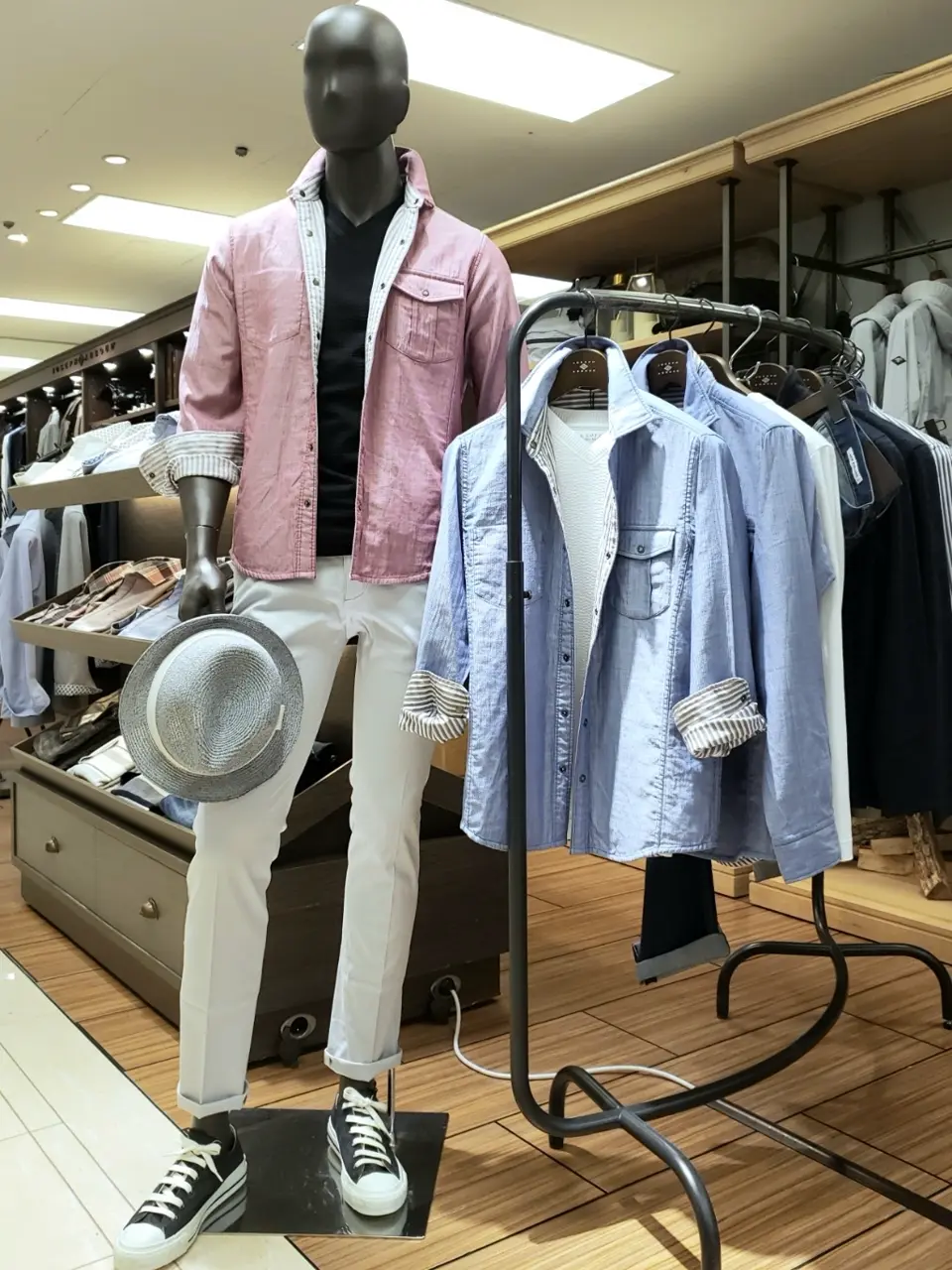  中西 コーディネート画像