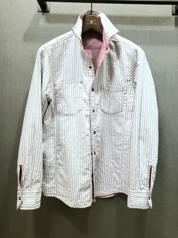 JOSEPH ABBOUD 中西 コーディネート画像