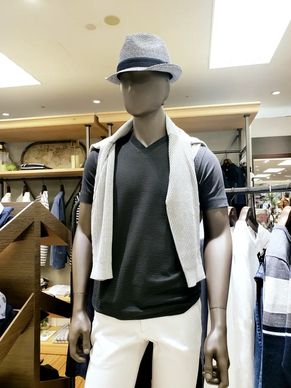  中西 コーディネート画像