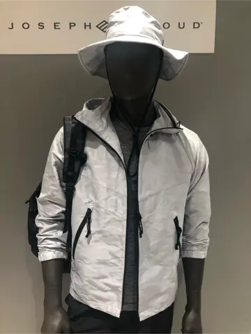 JOSEPH ABBOUD 川田 コーディネート画像