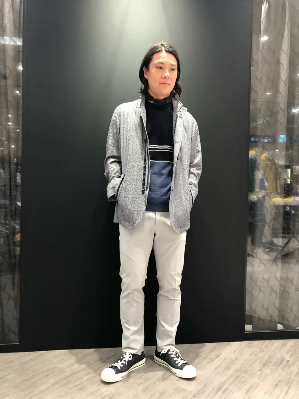  櫻井  コーディネート画像