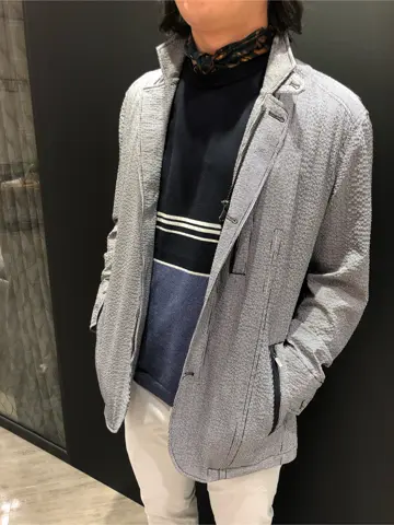 JOSEPH ABBOUD 櫻井  コーディネート画像
