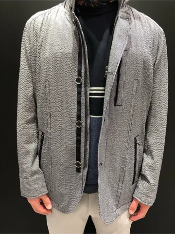 JOSEPH ABBOUD 櫻井  コーディネート画像
