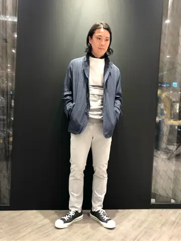 JOSEPH ABBOUD 櫻井  コーディネート画像