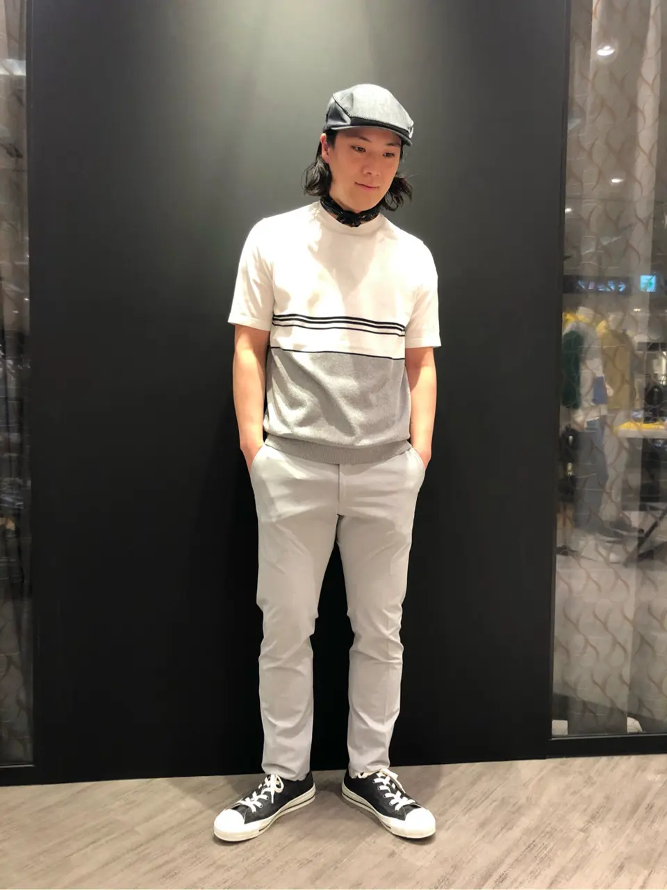  櫻井  コーディネート画像