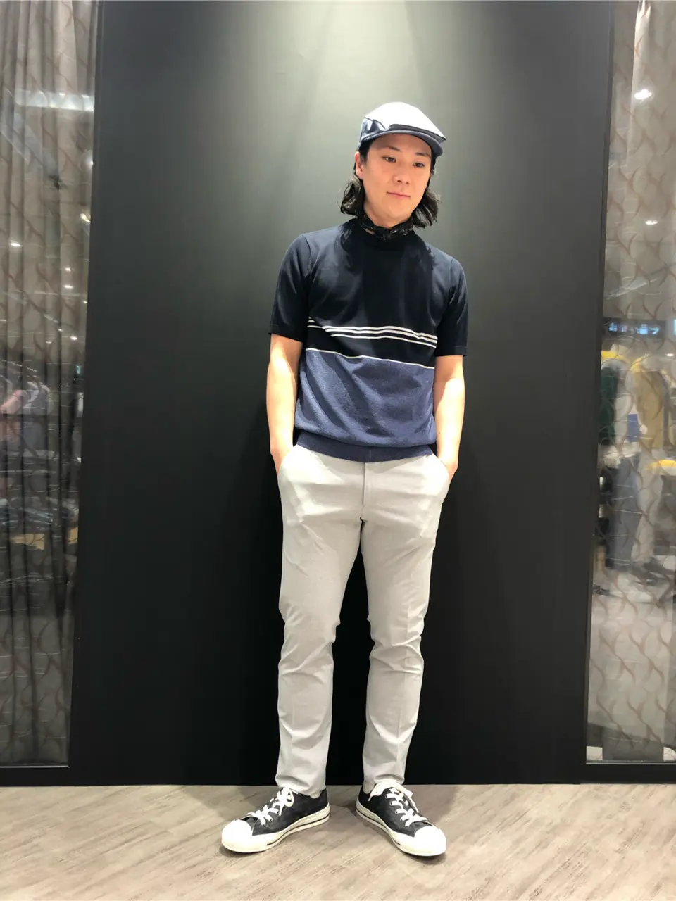  櫻井  コーディネート画像