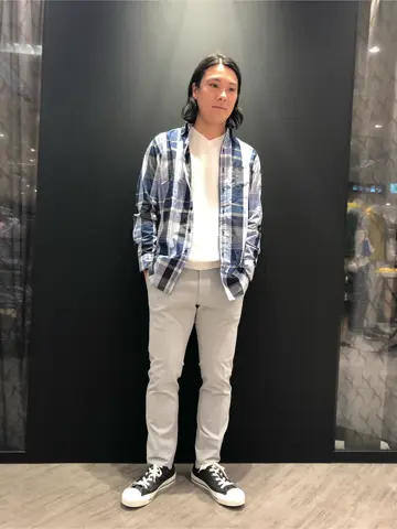 JOSEPH ABBOUD 櫻井  コーディネート画像