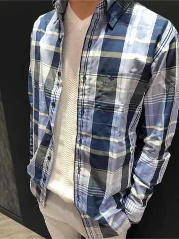 JOSEPH ABBOUD 櫻井  コーディネート画像