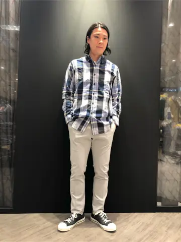 JOSEPH ABBOUD 櫻井  コーディネート画像