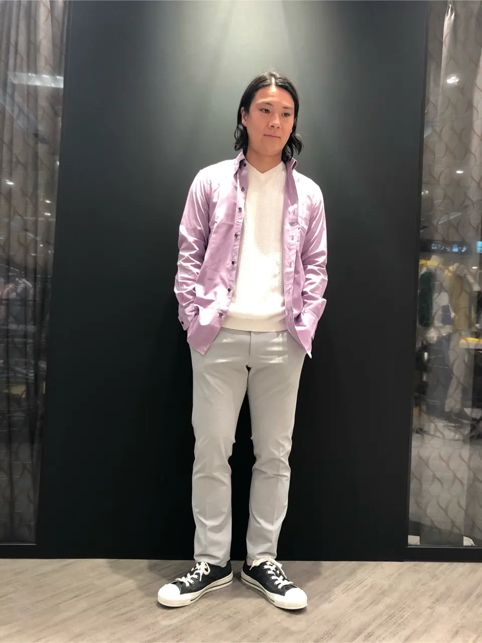  櫻井  コーディネート画像