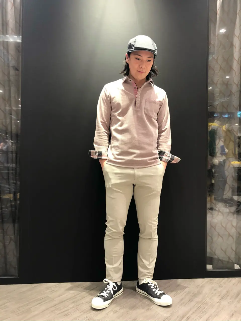  櫻井  コーディネート画像