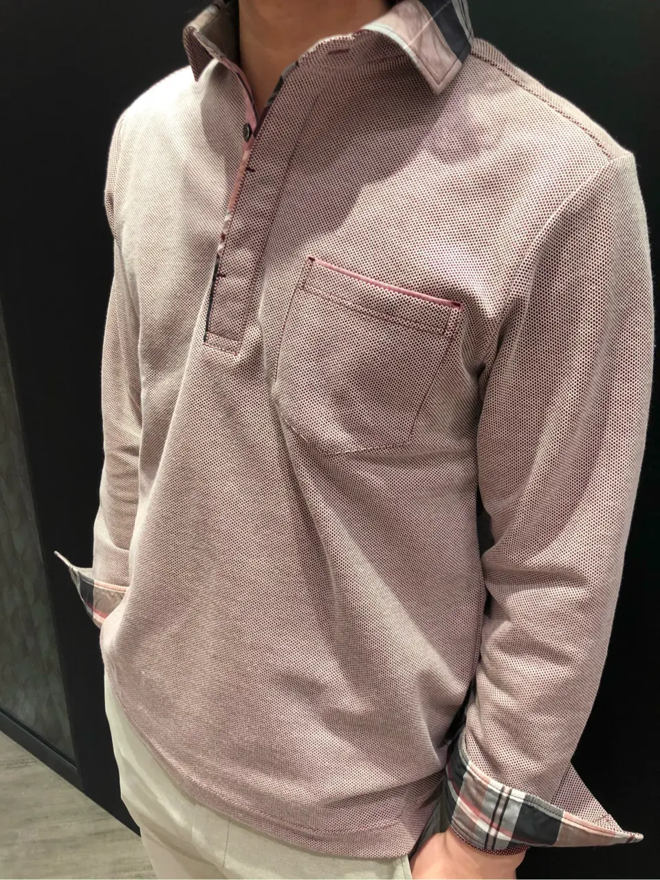 JOSEPH ABBOUD 櫻井  コーディネート画像