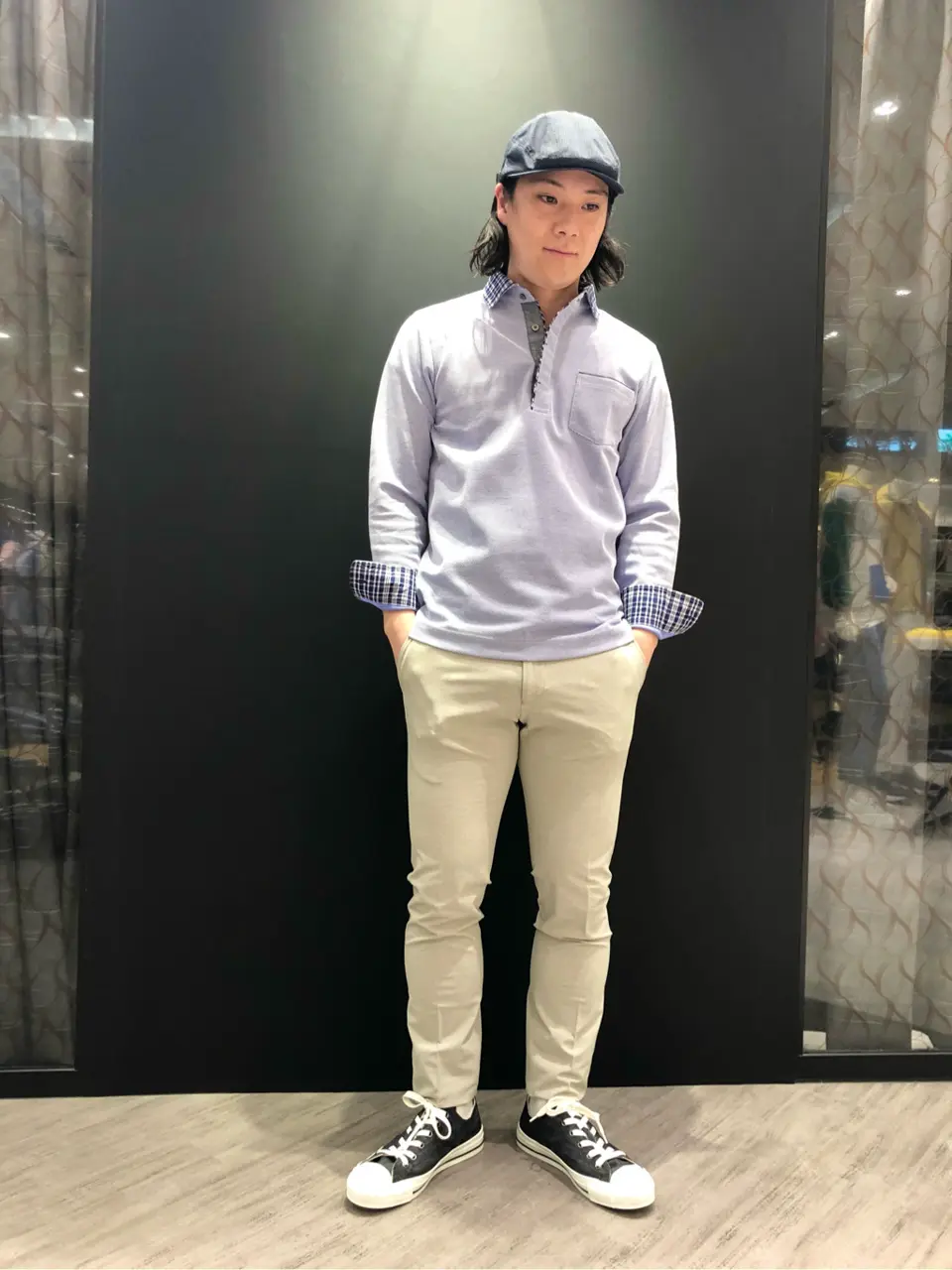  櫻井  コーディネート画像