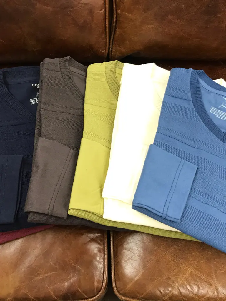 JOSEPH ABBOUD 増田 コーディネート画像