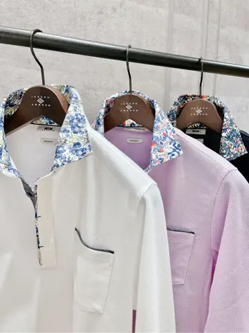 JOSEPH ABBOUD 二澤 コーディネート画像