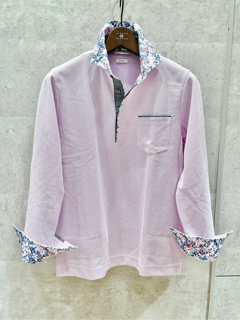 JOSEPH ABBOUD 二澤 コーディネート画像