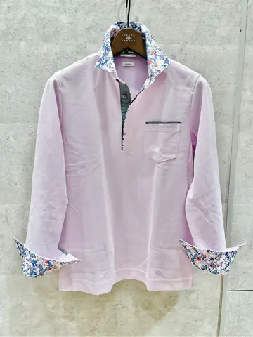 JOSEPH ABBOUD 二澤 コーディネート画像