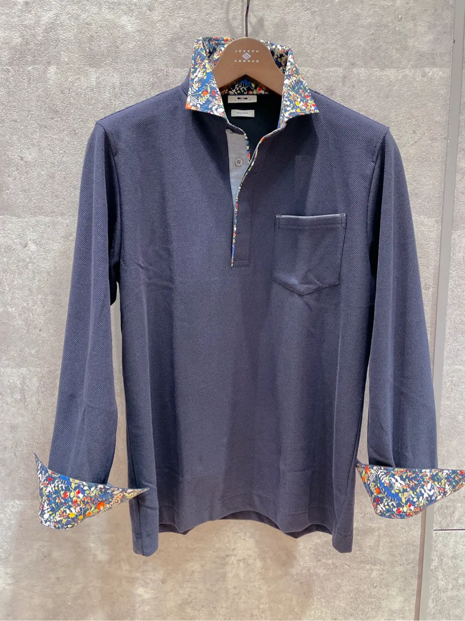 JOSEPH ABBOUD 二澤 コーディネート画像