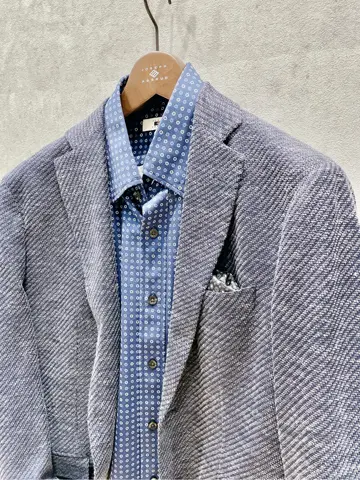 JOSEPH ABBOUD 二澤 コーディネート画像