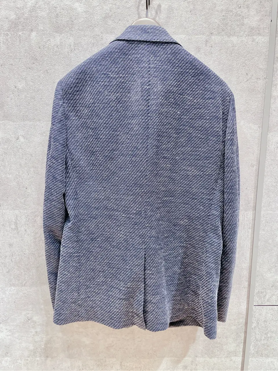 JOSEPH ABBOUD 二澤 コーディネート画像