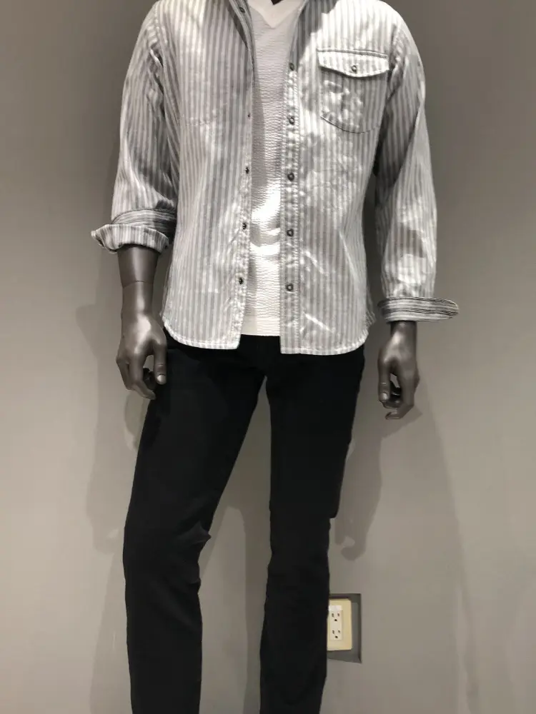 JOSEPH ABBOUD 川田 コーディネート画像