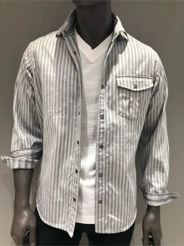 JOSEPH ABBOUD 川田 コーディネート画像