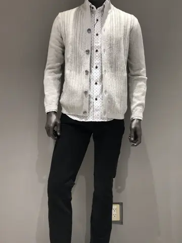 JOSEPH ABBOUD 川田 コーディネート画像