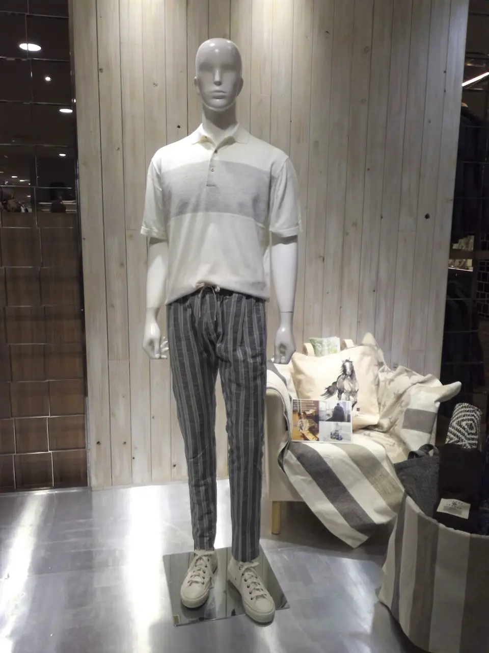  森部 コーディネート画像