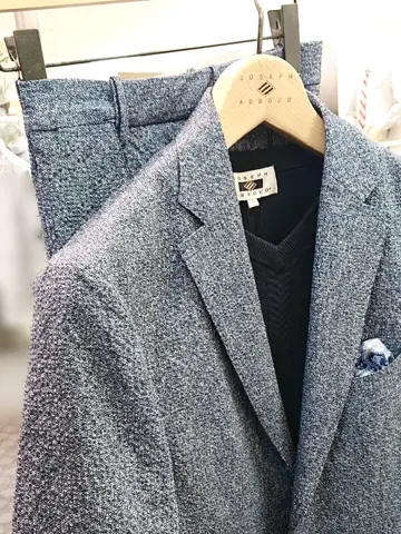 JOSEPH ABBOUD スタッフ コーディネート画像