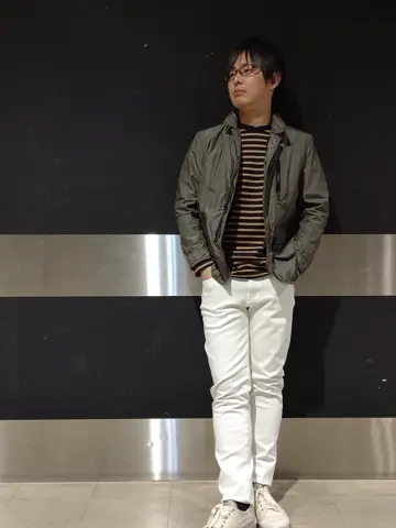 JOSEPH ABBOUD 橋本 コーディネート画像