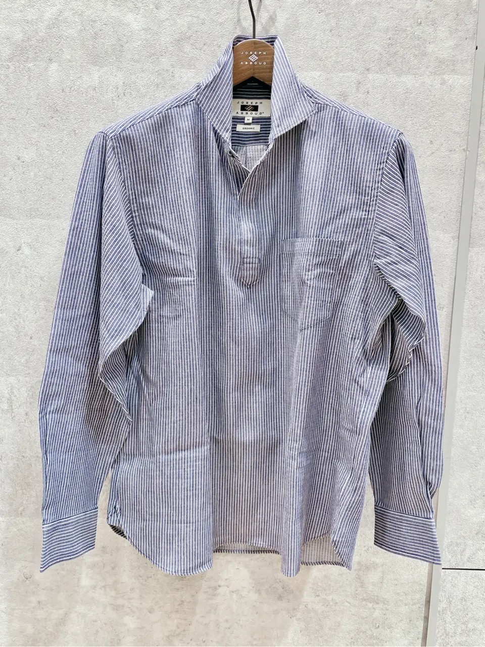 JOSEPH ABBOUD 二澤 コーディネート画像