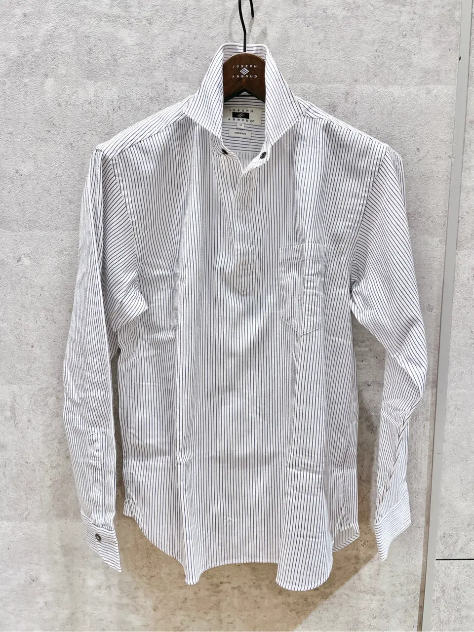 JOSEPH ABBOUD 二澤 コーディネート画像