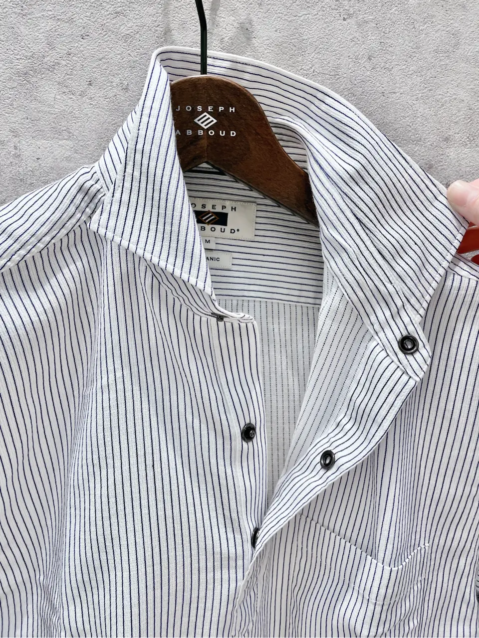 JOSEPH ABBOUD 二澤 コーディネート画像