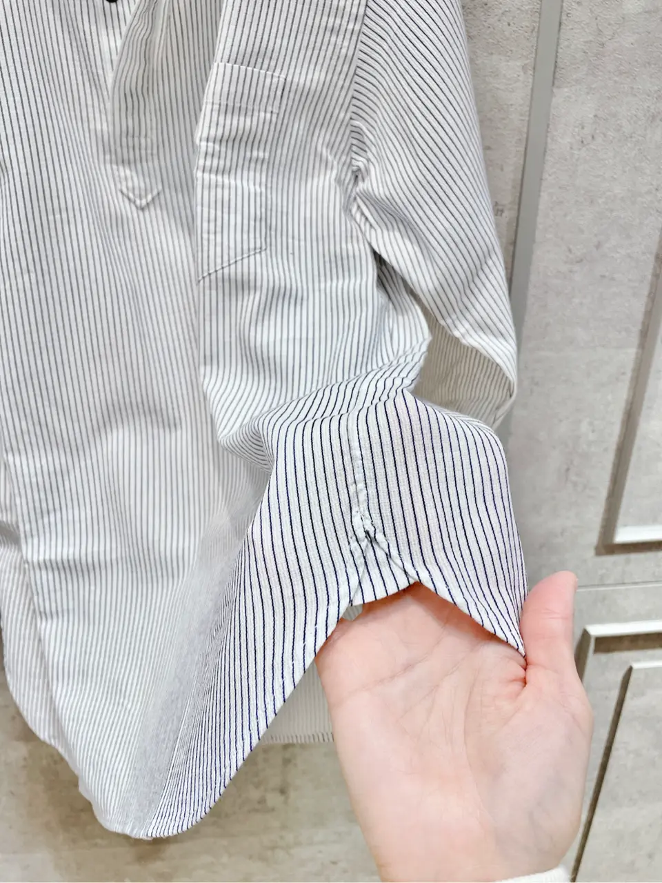 JOSEPH ABBOUD 二澤 コーディネート画像