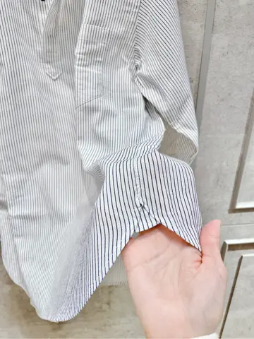 JOSEPH ABBOUD 二澤 コーディネート画像