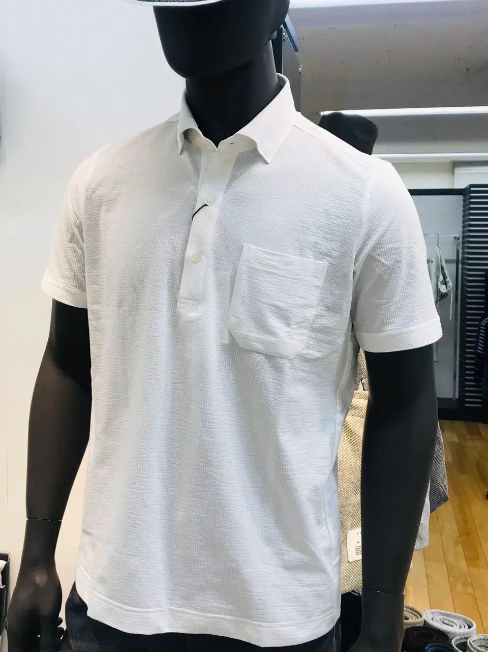 JOSEPH ABBOUD 増田 コーディネート画像