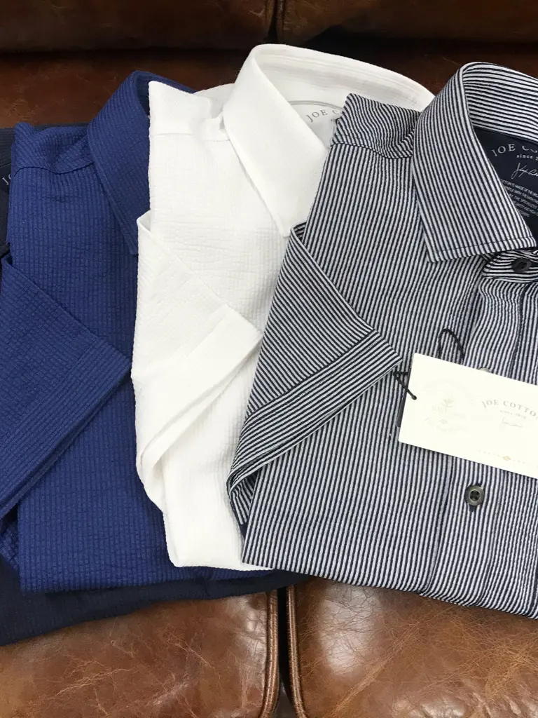 JOSEPH ABBOUD 増田 コーディネート画像