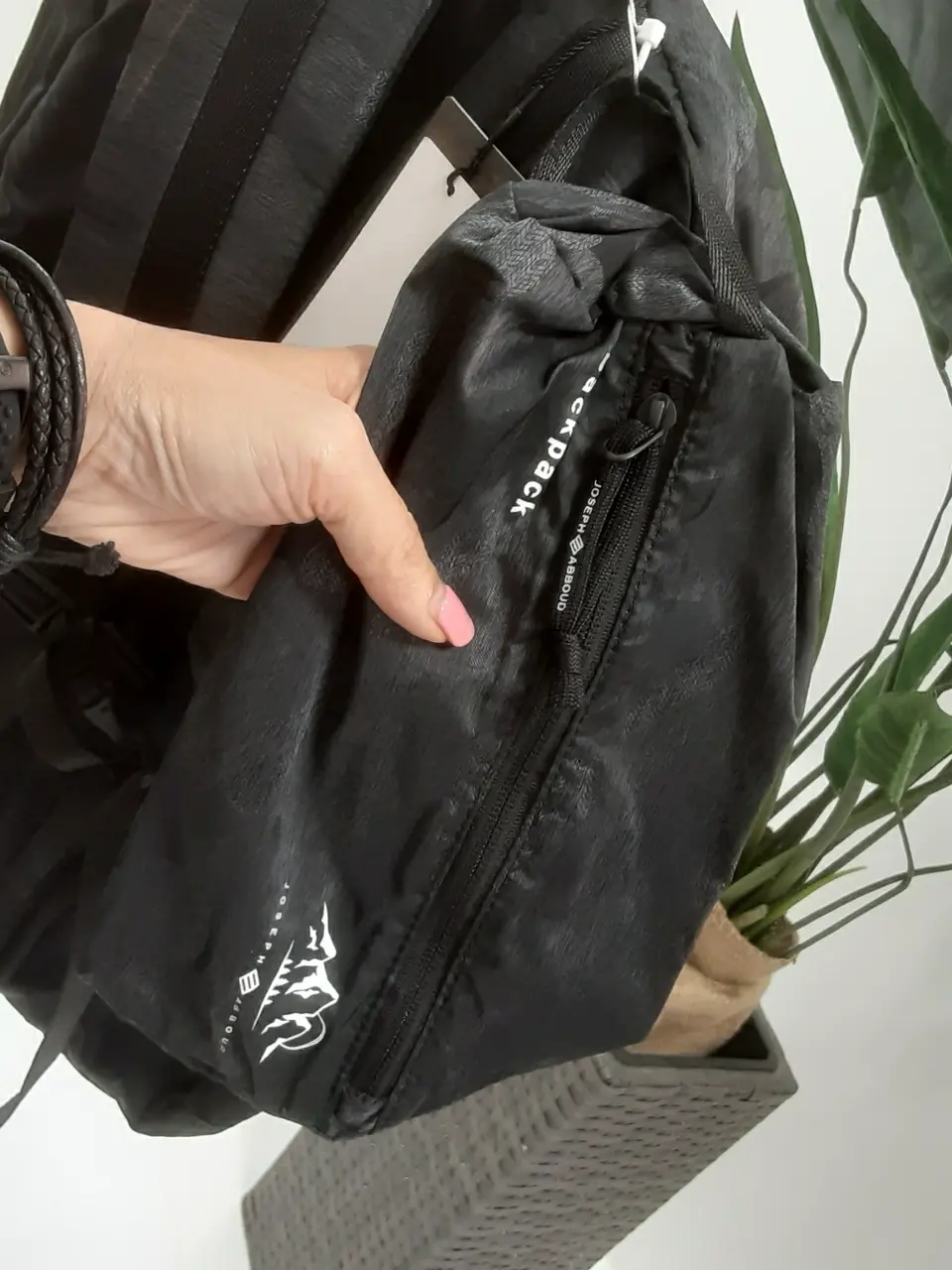 JOSEPH ABBOUD 中島 コーディネート画像