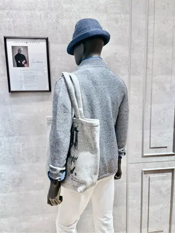 JOSEPH ABBOUD 二澤 コーディネート画像