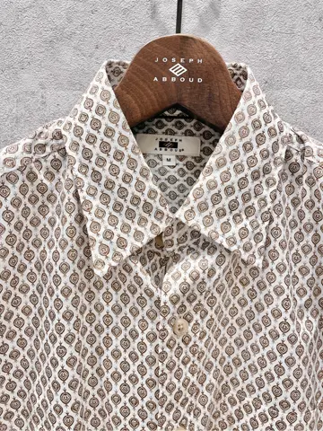 JOSEPH ABBOUD 二澤 コーディネート画像