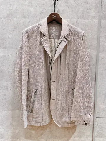 JOSEPH ABBOUD 二澤 コーディネート画像