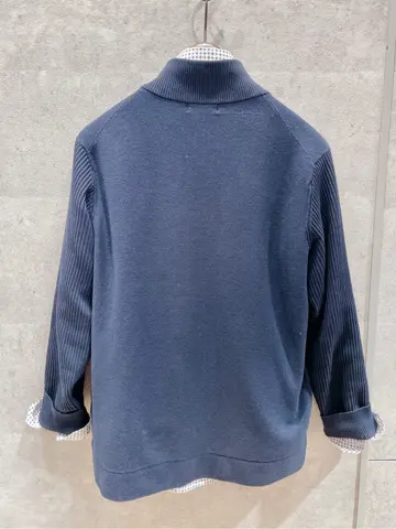 JOSEPH ABBOUD 二澤 コーディネート画像