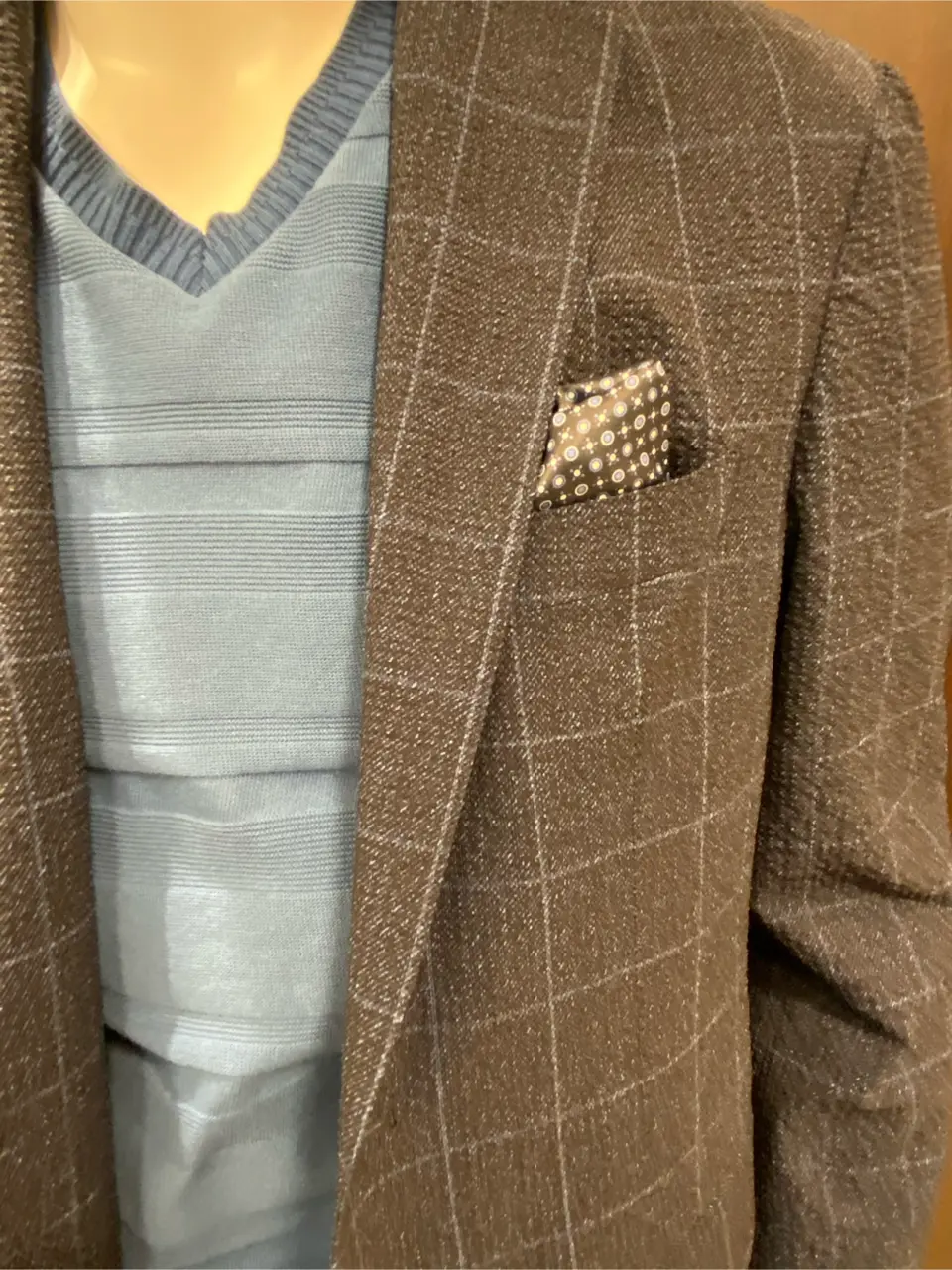 JOSEPH ABBOUD 松山 コーディネート画像