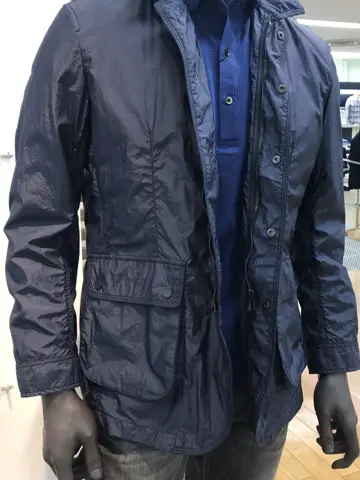 JOSEPH ABBOUD 増田 コーディネート画像