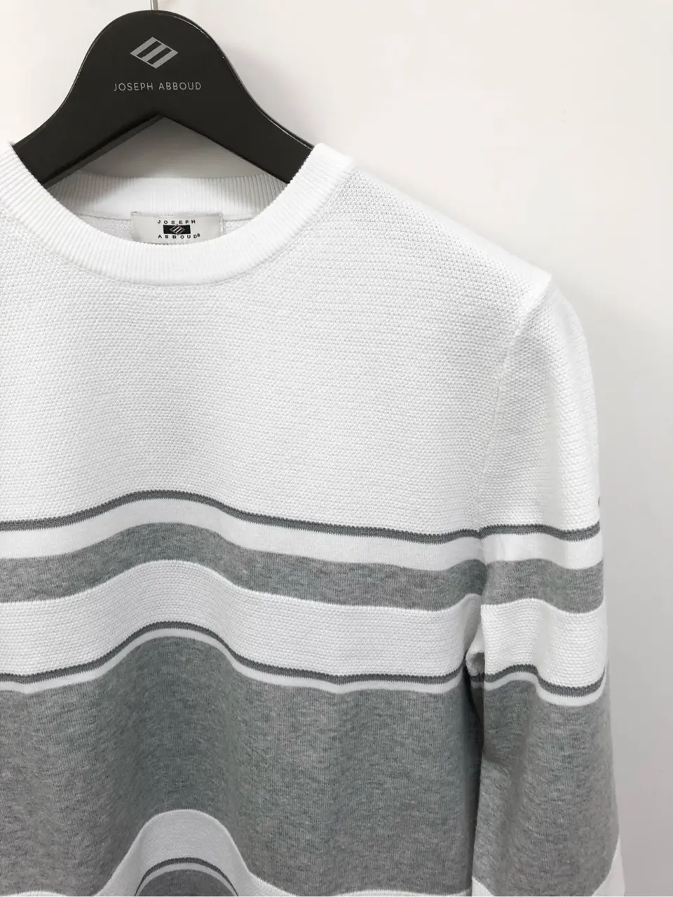 JOSEPH ABBOUD 植岡 コーディネート画像