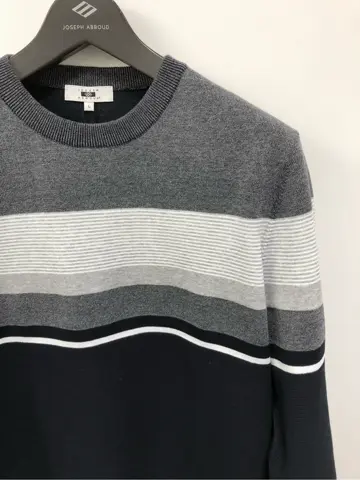 JOSEPH ABBOUD 植岡 コーディネート画像